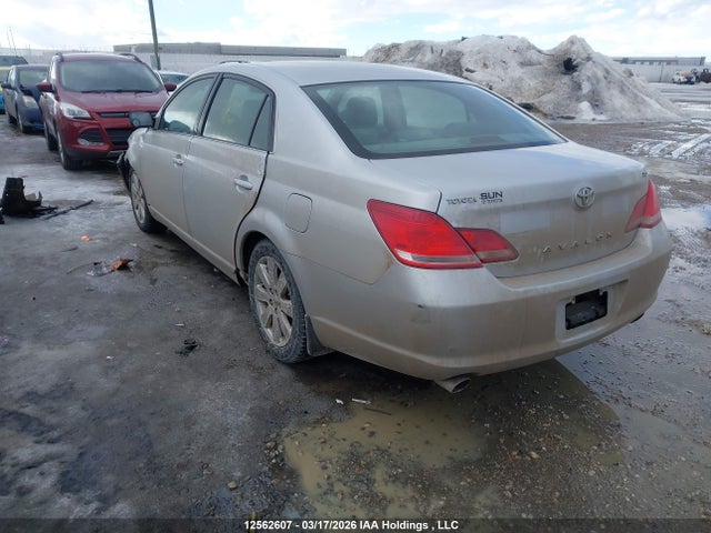 Продажа на аукционе авто 2005 Toyota Avalon Xl/xls/touring/limited, vin: 4T1BK36B65U009049, номер лота: 12562607