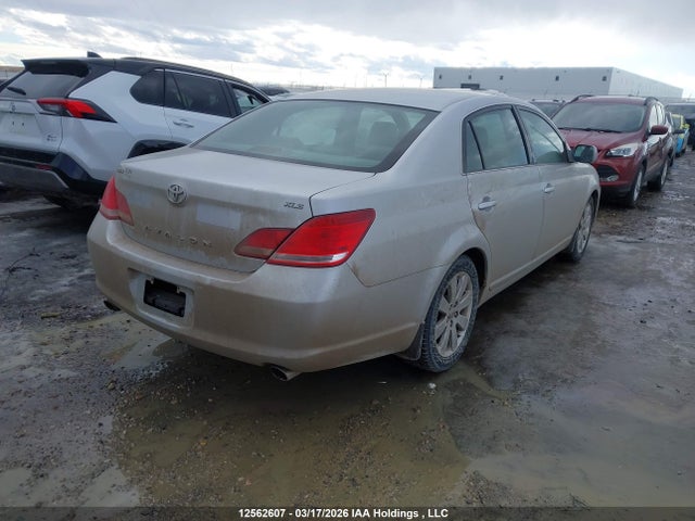 Продажа на аукционе авто 2005 Toyota Avalon Xl/xls/touring/limited, vin: 4T1BK36B65U009049, номер лота: 12562607