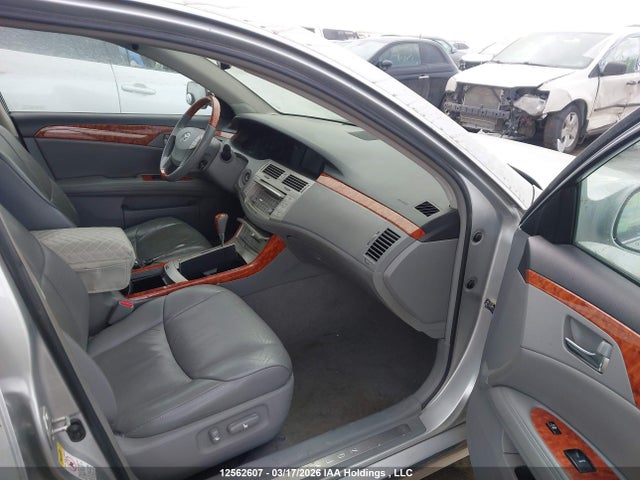Продажа на аукционе авто 2005 Toyota Avalon Xl/xls/touring/limited, vin: 4T1BK36B65U009049, номер лота: 12562607