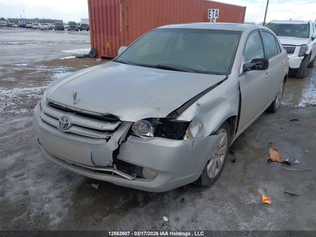 Продажа на аукционе авто 2005 Toyota Avalon Xl/xls/touring/limited, vin: 4T1BK36B65U009049, номер лота: 12562607