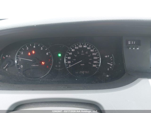 Продажа на аукционе авто 2005 Toyota Avalon Xl/xls/touring/limited, vin: 4T1BK36B65U009049, номер лота: 12562607