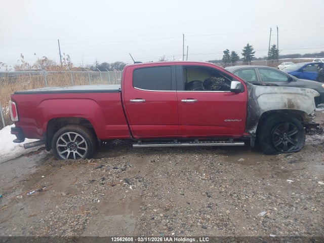 Aukcja sprzedaży 2017 Gmc Canyon Denali, vin: 1GTP6EE13H1287352, numer aukcji: 12562608