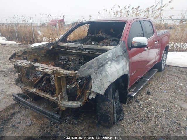 Aukcja sprzedaży 2017 Gmc Canyon Denali, vin: 1GTP6EE13H1287352, numer aukcji: 12562608