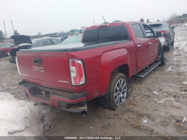 Aukcja sprzedaży 2017 Gmc Canyon Denali, vin: 1GTP6EE13H1287352, numer aukcji: 12562608