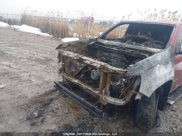 Aukcja sprzedaży 2017 Gmc Canyon Denali, vin: 1GTP6EE13H1287352, numer aukcji: 12562608