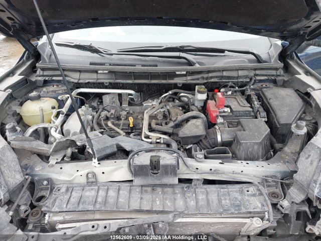 2024 Mitsubishi Outlander Es მანქანა იყიდება აუქციონზე, vin: JA4J4UA86RZ604496, აუქციონის ნომერი: 12562609