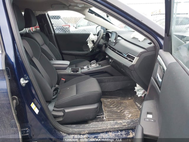 2024 Mitsubishi Outlander Es მანქანა იყიდება აუქციონზე, vin: JA4J4UA86RZ604496, აუქციონის ნომერი: 12562609
