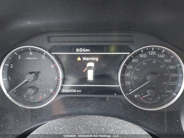 2024 Mitsubishi Outlander Es მანქანა იყიდება აუქციონზე, vin: JA4J4UA86RZ604496, აუქციონის ნომერი: 12562609