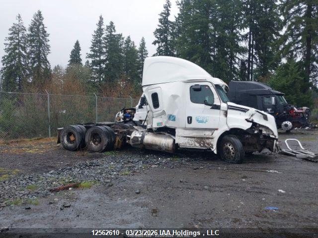 3AKJHHDR3NSMX1163 Freightliner New Cascadia 126