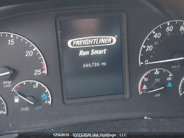 3AKJHHDR3NSMX1163 Freightliner New Cascadia 126