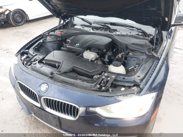 Aukcja sprzedaży 2012 Bmw 328i, vin: WBA3A5C59CF259681, numer aukcji: 12562612