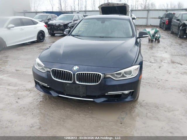 Aukcja sprzedaży 2012 Bmw 328i, vin: WBA3A5C59CF259681, numer aukcji: 12562612