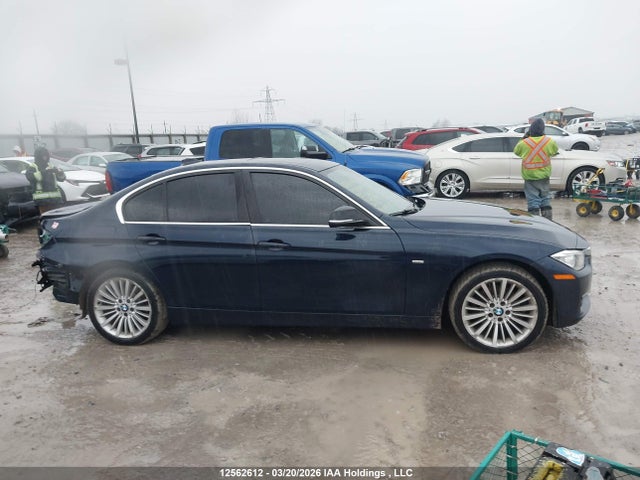 Aukcja sprzedaży 2012 Bmw 328i, vin: WBA3A5C59CF259681, numer aukcji: 12562612