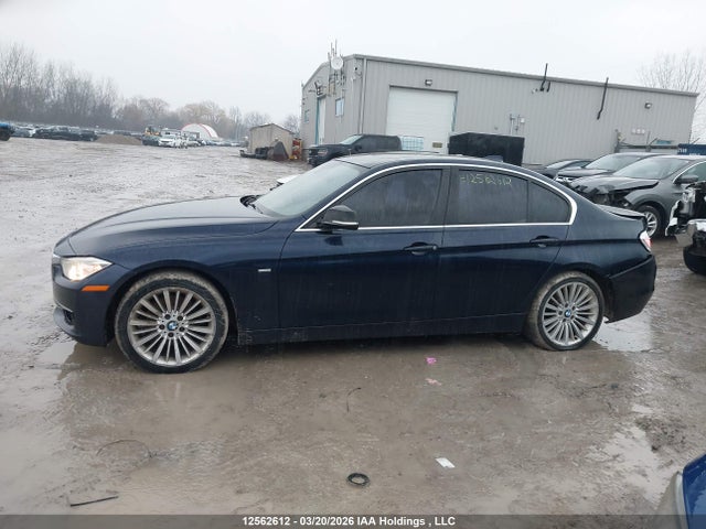 Aukcja sprzedaży 2012 Bmw 328i, vin: WBA3A5C59CF259681, numer aukcji: 12562612