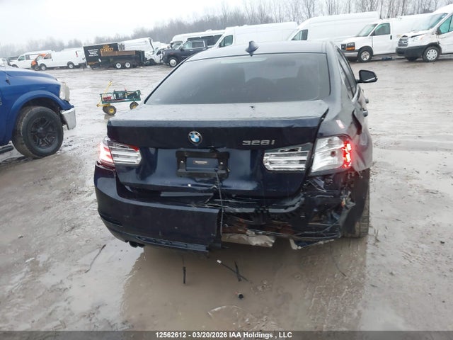 Aukcja sprzedaży 2012 Bmw 328i, vin: WBA3A5C59CF259681, numer aukcji: 12562612