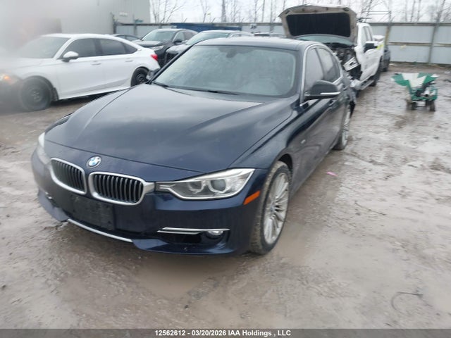 Aukcja sprzedaży 2012 Bmw 328i, vin: WBA3A5C59CF259681, numer aukcji: 12562612