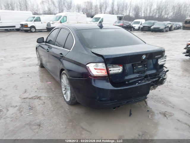 Aukcja sprzedaży 2012 Bmw 328i, vin: WBA3A5C59CF259681, numer aukcji: 12562612