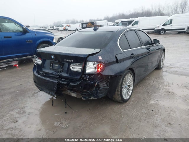Aukcja sprzedaży 2012 Bmw 328i, vin: WBA3A5C59CF259681, numer aukcji: 12562612
