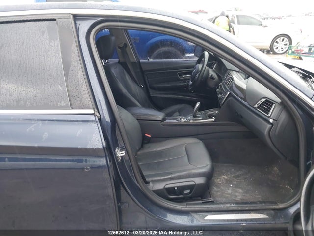 Aukcja sprzedaży 2012 Bmw 328i, vin: WBA3A5C59CF259681, numer aukcji: 12562612