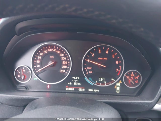 Aukcja sprzedaży 2012 Bmw 328i, vin: WBA3A5C59CF259681, numer aukcji: 12562612
