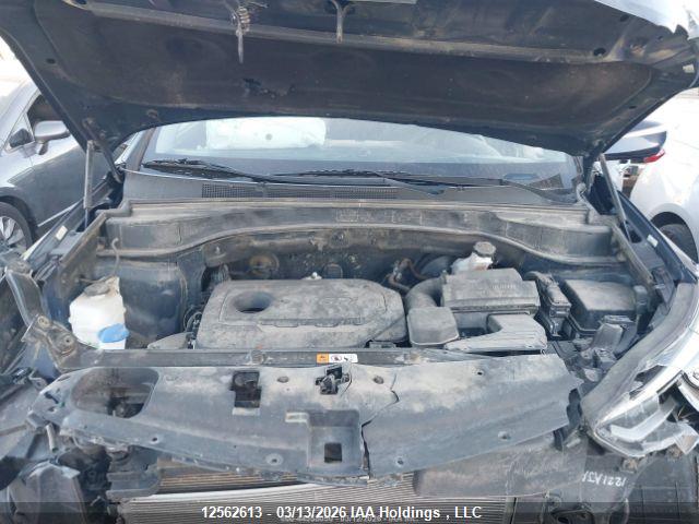 5XYZUDLB7HG481239 Hyundai SANTA FE SPORT