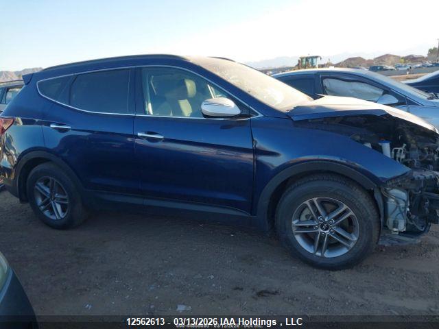5XYZUDLB7HG481239 Hyundai SANTA FE SPORT