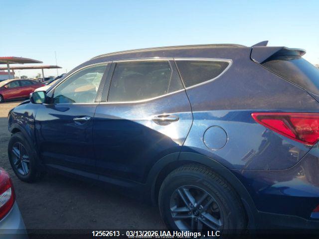 5XYZUDLB7HG481239 Hyundai SANTA FE SPORT