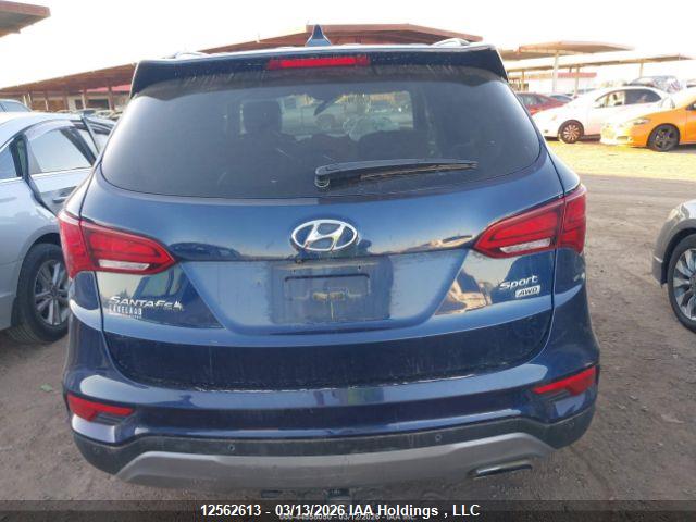 5XYZUDLB7HG481239 Hyundai SANTA FE SPORT