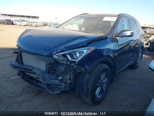 5XYZUDLB7HG481239 Hyundai SANTA FE SPORT