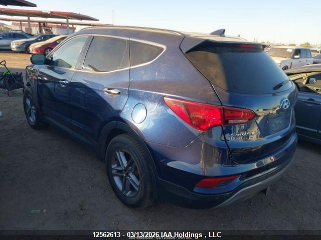 5XYZUDLB7HG481239 Hyundai SANTA FE SPORT