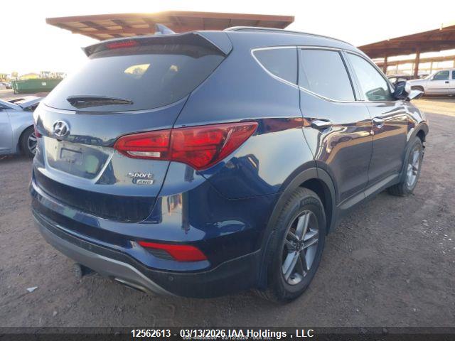 5XYZUDLB7HG481239 Hyundai SANTA FE SPORT