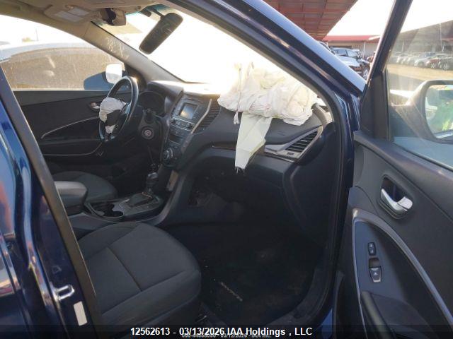5XYZUDLB7HG481239 Hyundai SANTA FE SPORT