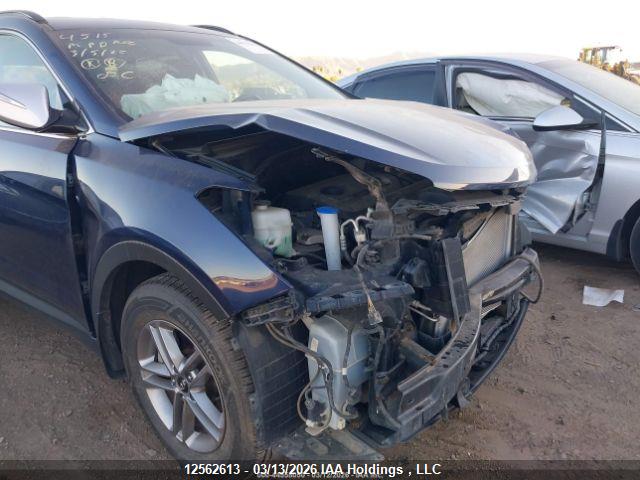 5XYZUDLB7HG481239 Hyundai SANTA FE SPORT