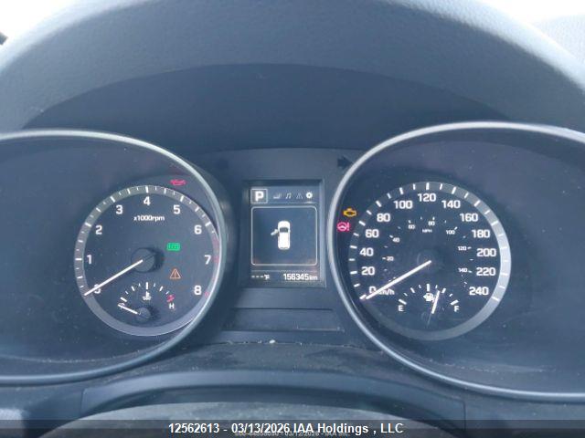 5XYZUDLB7HG481239 Hyundai SANTA FE SPORT