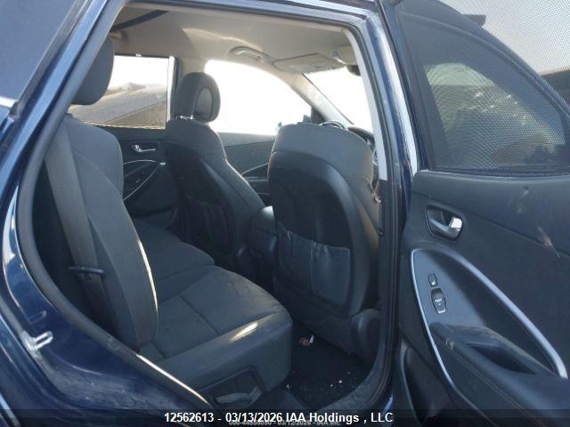 5XYZUDLB7HG481239 Hyundai SANTA FE SPORT