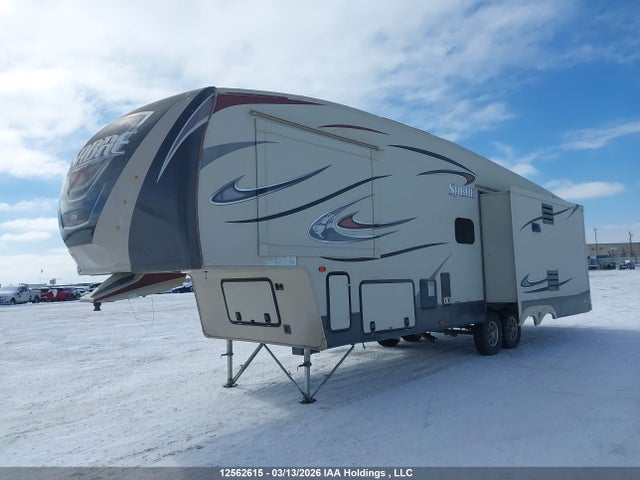 4X4FSRJ21F3009753 Palomino Palomino
