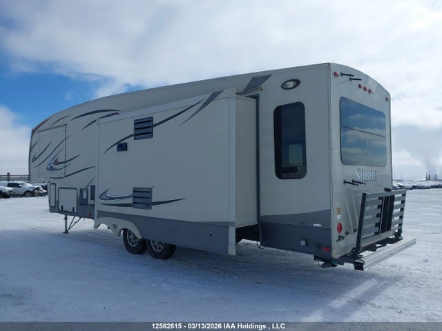 4X4FSRJ21F3009753 Palomino Palomino