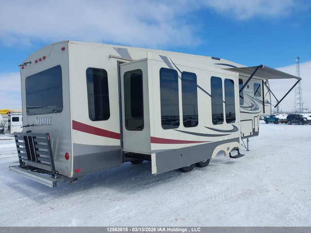 4X4FSRJ21F3009753 Palomino Palomino