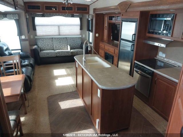 4X4FSRJ21F3009753 Palomino Palomino