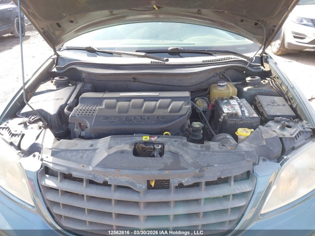 12562616 :رقم المزاد ، 2A4GM48406R711286 vin ، 2006 Chrysler Pacifica مزاد بيع