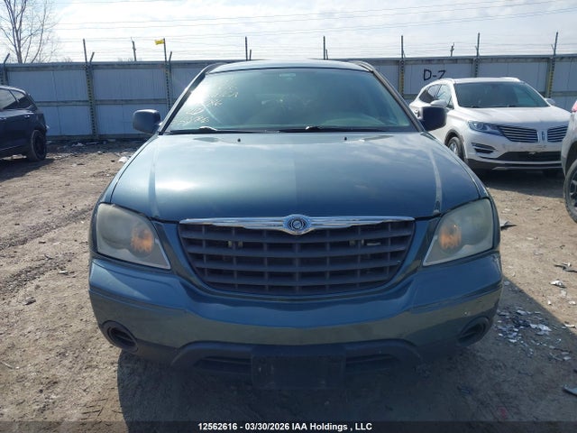 12562616 :رقم المزاد ، 2A4GM48406R711286 vin ، 2006 Chrysler Pacifica مزاد بيع