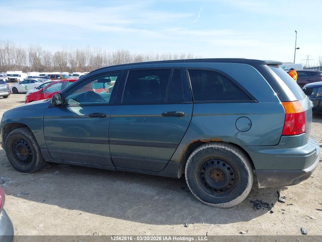 12562616 :رقم المزاد ، 2A4GM48406R711286 vin ، 2006 Chrysler Pacifica مزاد بيع