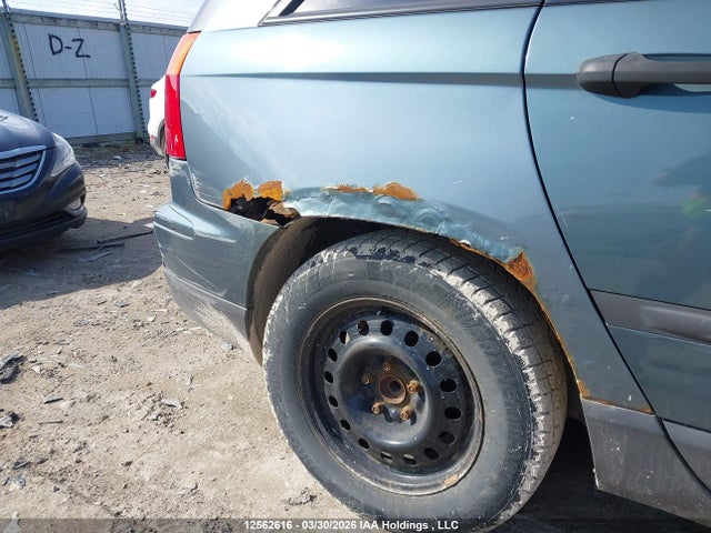12562616 :رقم المزاد ، 2A4GM48406R711286 vin ، 2006 Chrysler Pacifica مزاد بيع