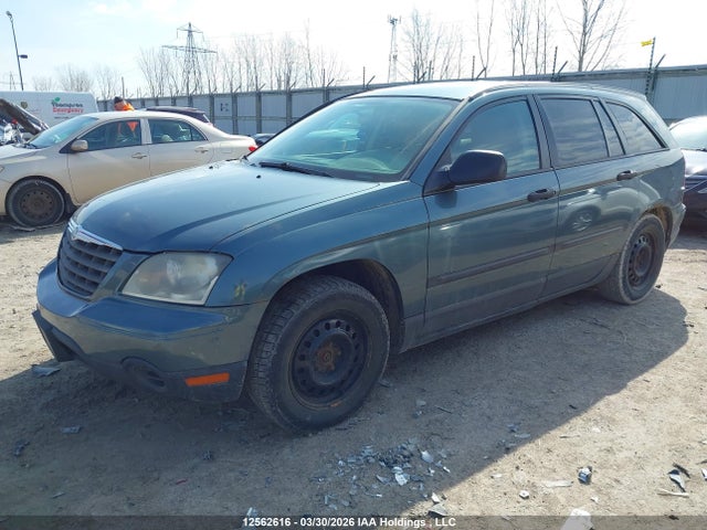 12562616 :رقم المزاد ، 2A4GM48406R711286 vin ، 2006 Chrysler Pacifica مزاد بيع