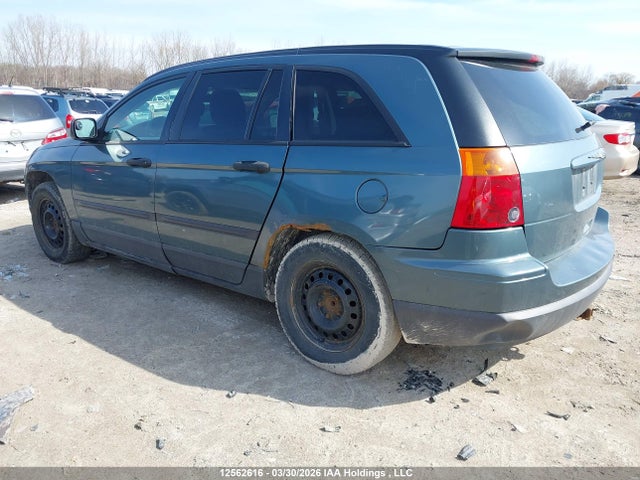12562616 :رقم المزاد ، 2A4GM48406R711286 vin ، 2006 Chrysler Pacifica مزاد بيع