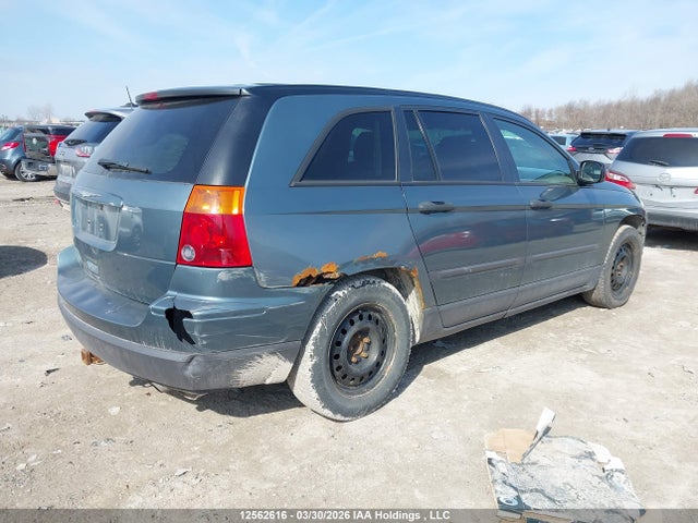 12562616 :رقم المزاد ، 2A4GM48406R711286 vin ، 2006 Chrysler Pacifica مزاد بيع