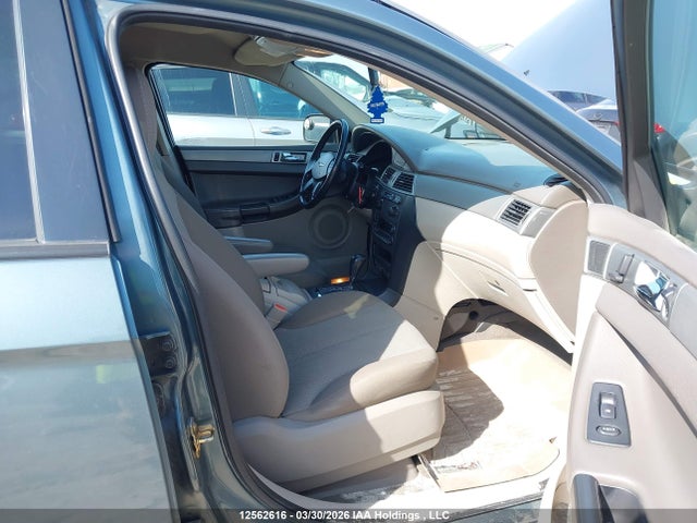 12562616 :رقم المزاد ، 2A4GM48406R711286 vin ، 2006 Chrysler Pacifica مزاد بيع