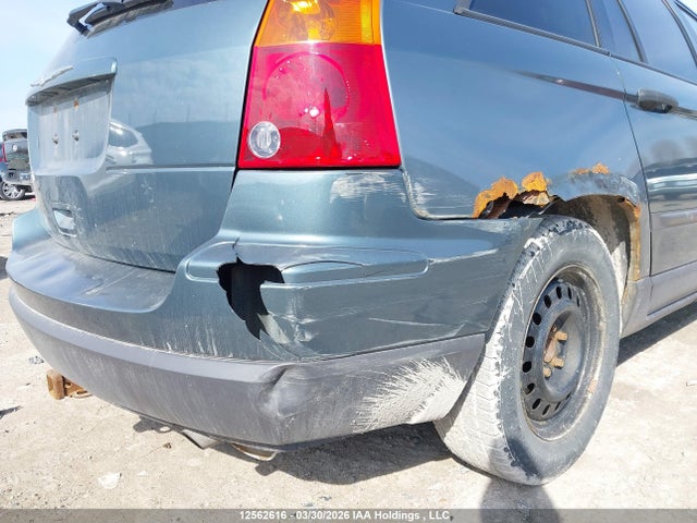 12562616 :رقم المزاد ، 2A4GM48406R711286 vin ، 2006 Chrysler Pacifica مزاد بيع