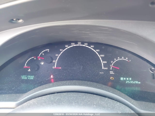 12562616 :رقم المزاد ، 2A4GM48406R711286 vin ، 2006 Chrysler Pacifica مزاد بيع
