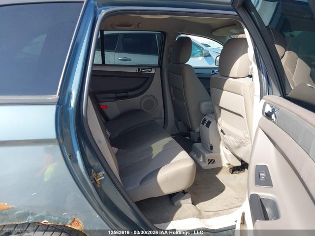 12562616 :رقم المزاد ، 2A4GM48406R711286 vin ، 2006 Chrysler Pacifica مزاد بيع
